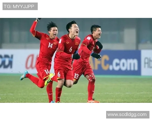 越南足球赢得重要胜利展现实力引发球迷热烈欢呼与期待 越南足球赢得重要胜利展现实力引发球迷热烈欢呼与期待