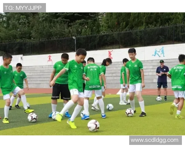 拓佰足球引领青少年足球热潮助力中国足球未来发展新篇章